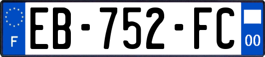 EB-752-FC