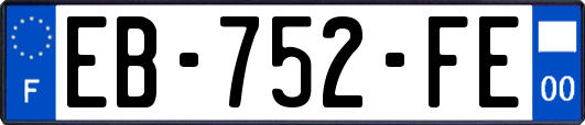 EB-752-FE