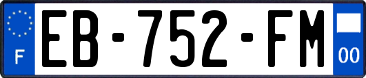 EB-752-FM