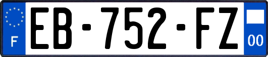 EB-752-FZ