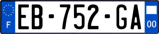 EB-752-GA