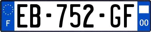 EB-752-GF