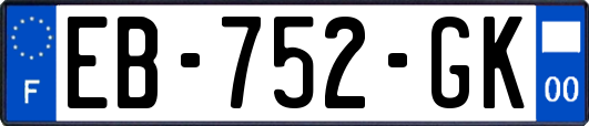 EB-752-GK