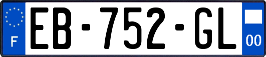 EB-752-GL