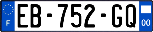 EB-752-GQ