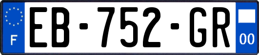 EB-752-GR