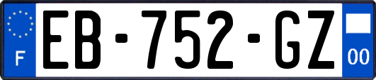 EB-752-GZ