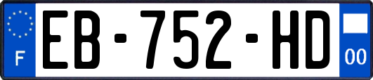 EB-752-HD