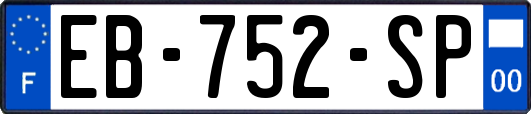 EB-752-SP