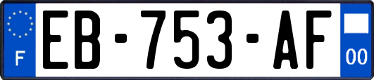 EB-753-AF