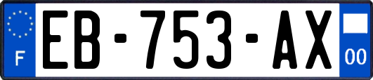 EB-753-AX