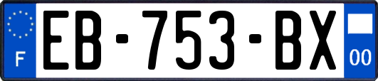 EB-753-BX