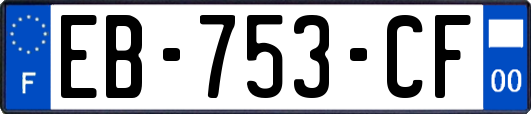 EB-753-CF