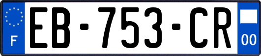 EB-753-CR