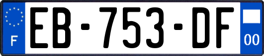 EB-753-DF