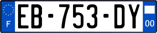 EB-753-DY