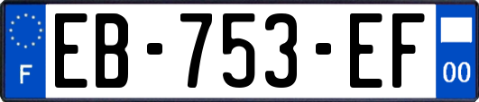 EB-753-EF