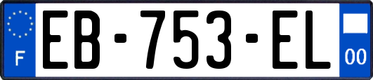 EB-753-EL