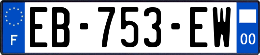 EB-753-EW