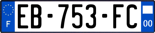 EB-753-FC