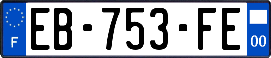 EB-753-FE