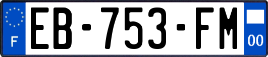 EB-753-FM