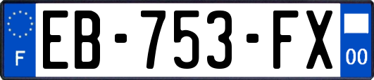 EB-753-FX