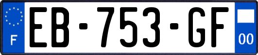 EB-753-GF