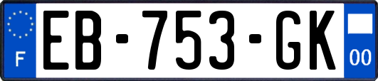 EB-753-GK