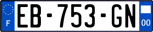 EB-753-GN