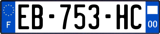 EB-753-HC