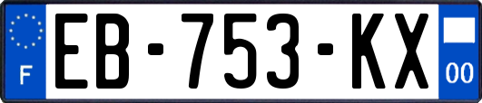 EB-753-KX