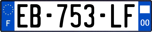 EB-753-LF