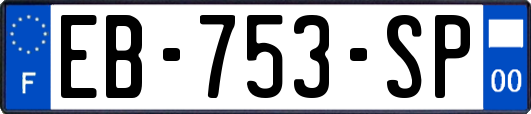 EB-753-SP