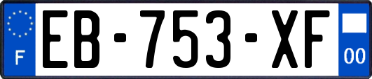 EB-753-XF