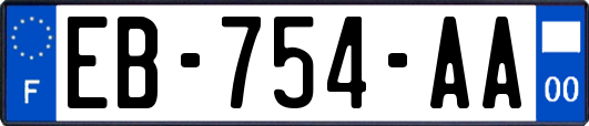 EB-754-AA