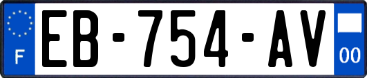 EB-754-AV