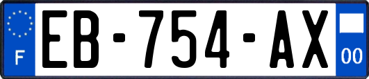 EB-754-AX