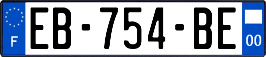 EB-754-BE