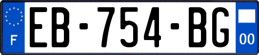 EB-754-BG