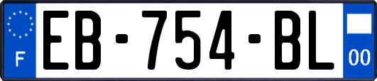 EB-754-BL