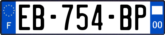 EB-754-BP