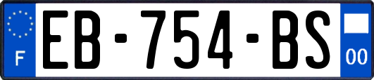 EB-754-BS