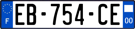 EB-754-CE
