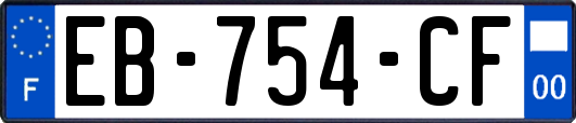 EB-754-CF