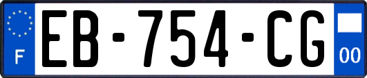 EB-754-CG