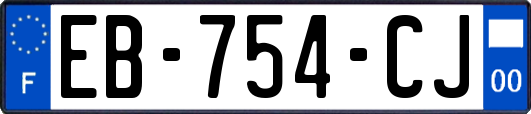 EB-754-CJ