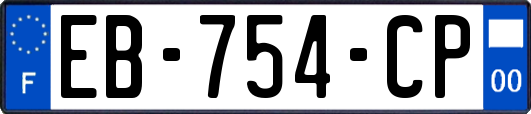 EB-754-CP