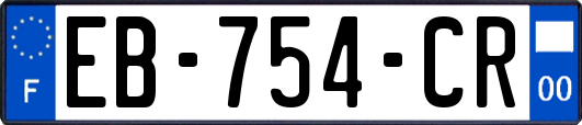 EB-754-CR