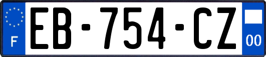 EB-754-CZ